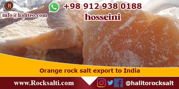 wholesale Rock salt