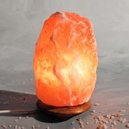 How to Choose Orange Rock Salt?