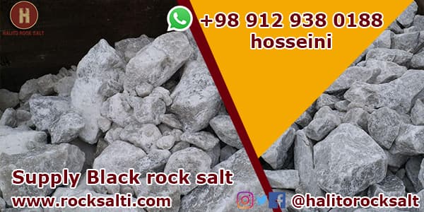 Export of bulk rock salt