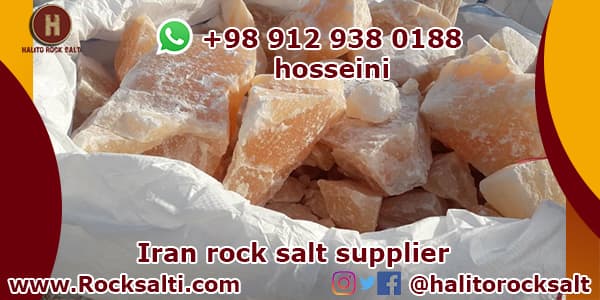 rock salt export company