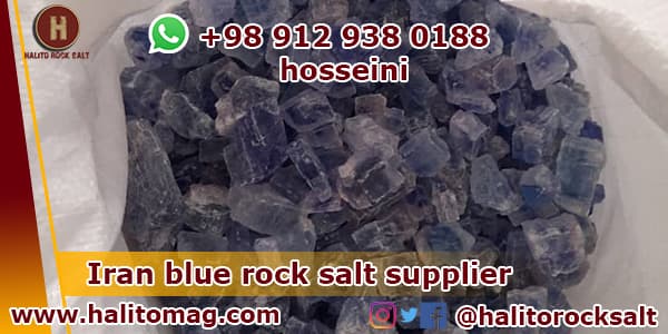 blue salt