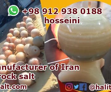 Iran Decor rock salt