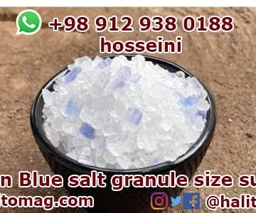 Persian blue salt