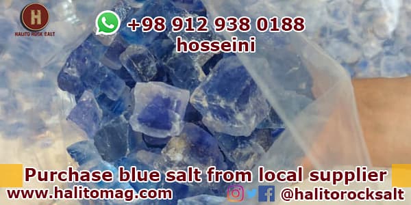 persian blue salt